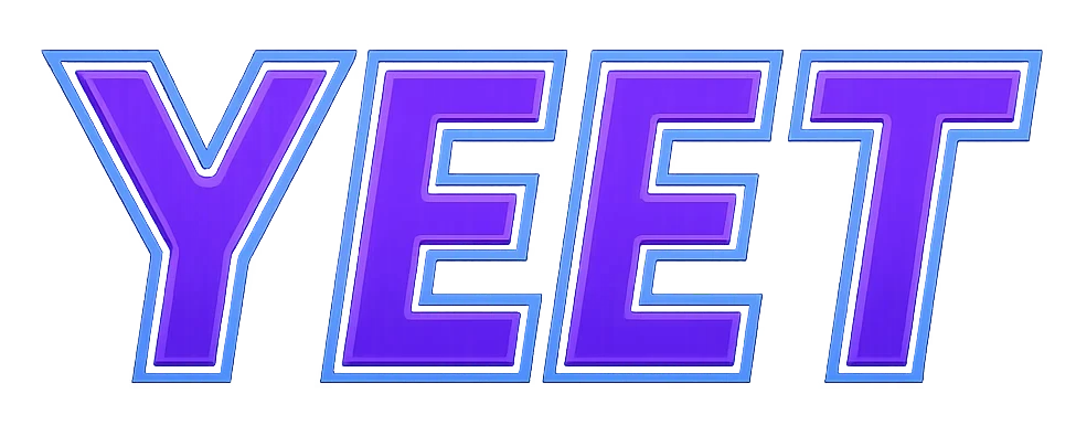 Yeet logo